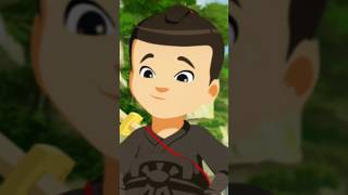 hiro dan suzume💞#minininjas #itz_mini-ninjaz #bismilahrame #hiro #suzume #subscribe