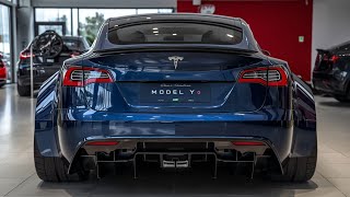 2027 Tesla Model Y First Look | The Ultimate Electric SUV | Interior Exterior Performance Review