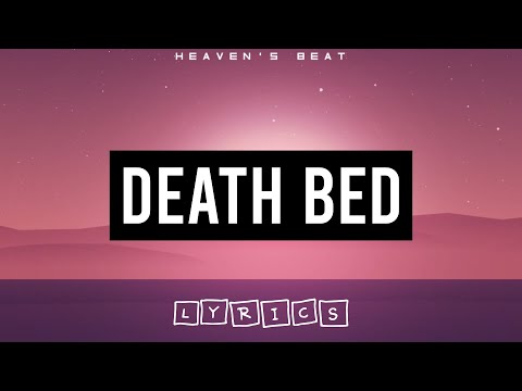 Powfu - Death Bed ft. beabadoobee Lyrics