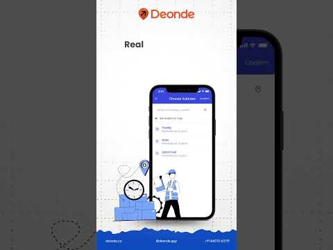 Courier Pickup & Delivery App Development | Parcel Delivery App Development