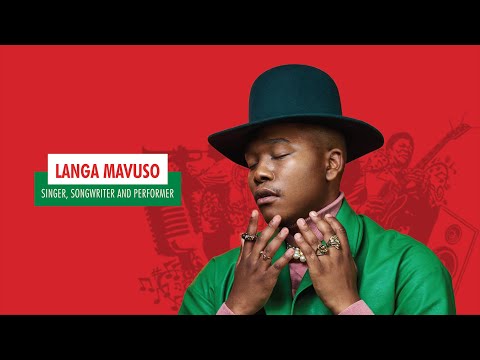 Langa Mavuso - Shay'na Nge White Star