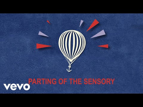 Modest Mouse - Parting of the Sensory (Official Visualizer)