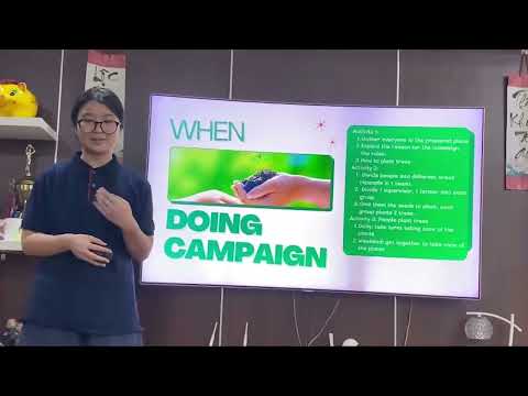[VNT] Dao Hanh Nguyen: Raising Awareness About Climate Change