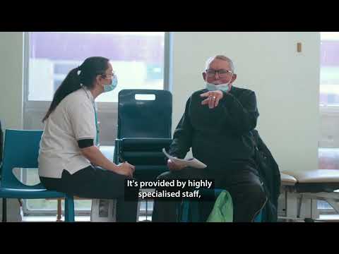 Pulmonary Rehabilitation | UHL NHS Trust