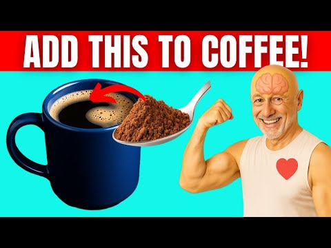 Add THIS to Boost BRAIN & ENERGY After 60