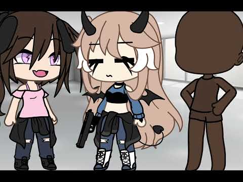 Now we got problems #gacha #gachalife #trend?
