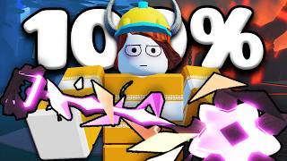 I Got EVERYTHING in Roblox DIG (it took 150 hours)