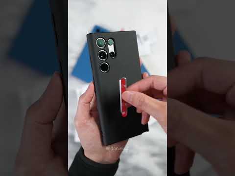 Powerful Magnetic Case for Galaxy S23 Ultra! 1