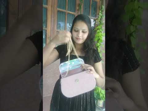 Meesho Hand Bag #meesho #shorts #shortsviral  #meeshohaul #fashion #trending #review #myntra #grwm
