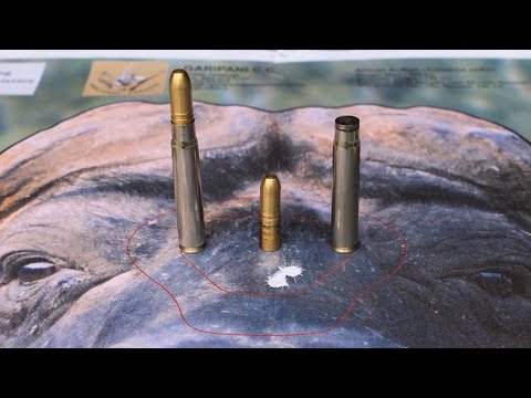 9.3x62mm Mauser Cartridge Profile