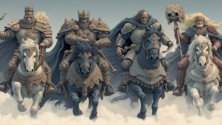 Dark Epic Music ~ Horsemen of the Apocalypse