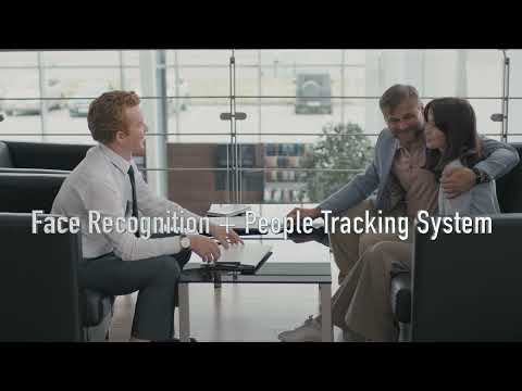 Face Recognition + People Tracking System Introduction