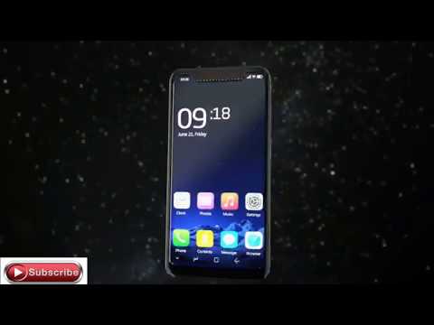 DOOGEE V: fingerprint sotto al DISPLAY! - MWC 2018