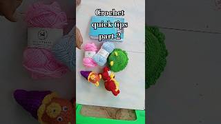 beginner crochet tips tamil part 2 #beginercrochet #crochet #stepbystepcrochet