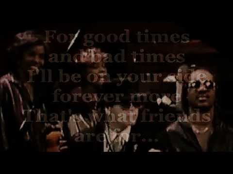 That's What Friends Are For (Lyrics) - DIONNE WARWICK