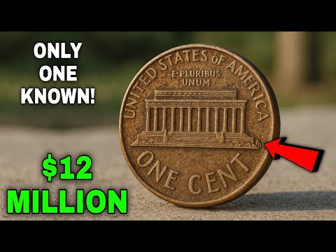 Most Valuable & Rarest USA Abraham Lincoln Memorial Cent Worth Big Could Make You Rich, Old Coins
