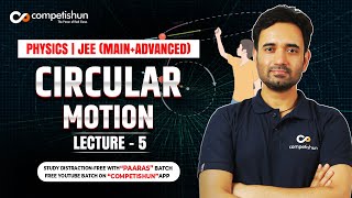 5 Examples on dynamics of circular motion | Vertical circular motion | IIT JEE main advanced