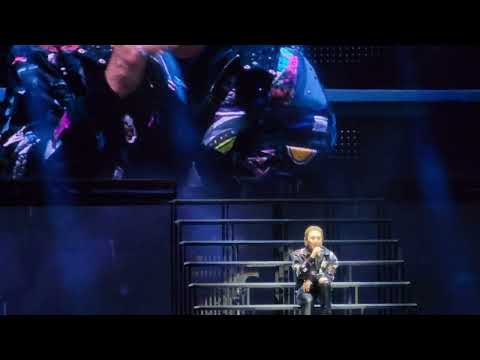 BIGBANG Taeyang Blue Live in Light Year Concert Manila Philippines 20250222