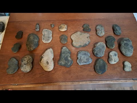 Paved With Ancient Artifacts Pt.2 #indianastones #netweightcache