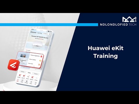 Huawei eKit Training