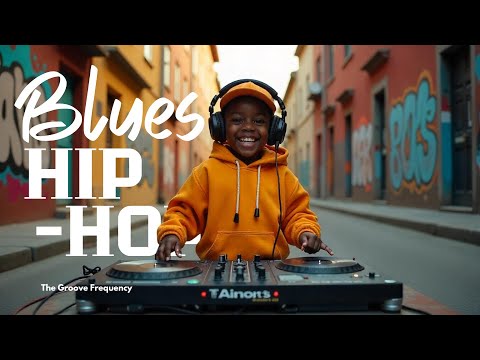 Urban Blues Fusion: Raw Guitar & Deep 808 Grooves