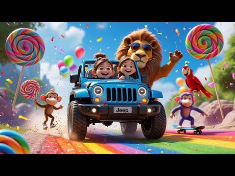 "Kids Rhyme LIVE – Fun Songs, Dance & Laughter!"