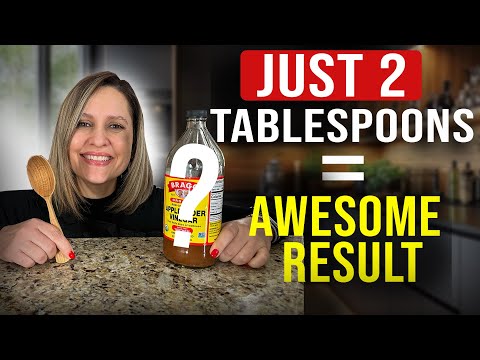 Apple Cider Vinegar: The Daily Habit That Changes Everything!