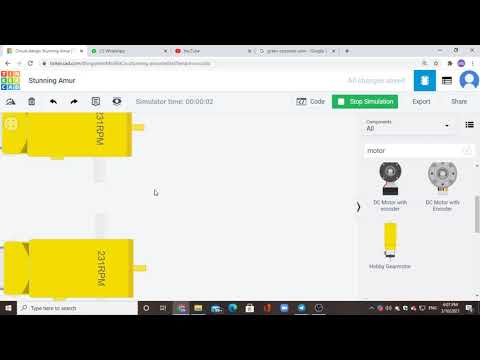 My First Robot I Made In My Life