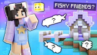 💜Finding Fishy Friends!? Minecraft StarQuest Ep.16