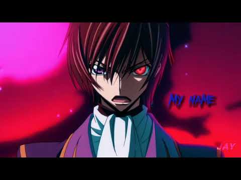 Lelouch vi britannia code geass edit