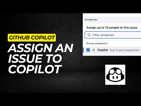 I Assigned GitHub Copilot an Issue — let me show you what it did