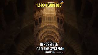 This 1,500-Year-Old Indian Stepwell Has IMPOSSIBLE Air Conditioning 🤯❄️