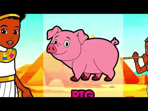 Phonics Sounds . English alphabets. nursery rhythm poem