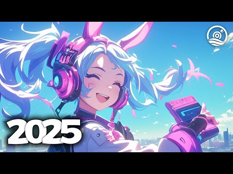 Music Mix 2025 🎧 EDM Mixes of Popular Songs 🎧 EDM Bass Boosted Music Mix #443