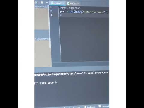 Python interview question - Code to print month of a calendar