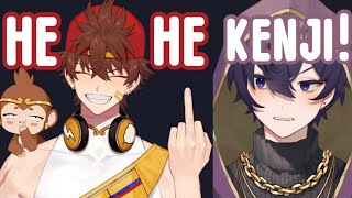 Shoto & Kenji Finally Collabed and It Was CHAOTIC