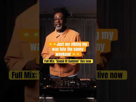 Summer Soundtrack: Deep Jazzy House & Weekend Vibes!