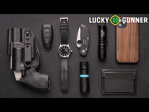 My Everyday Carry Gear and Why It's "Wrong"