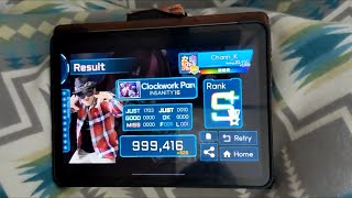 [TAKUMI³] Clockwork Paradox (INSANITY 16) 999416 AJ