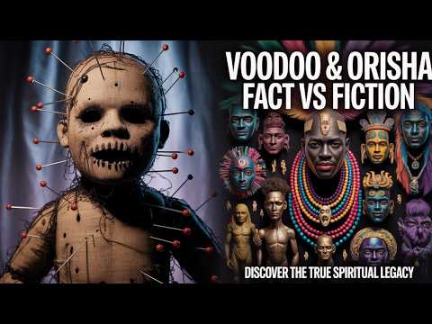 Voodoo & Orisha vs Hollywood: The Real Stories Explained