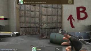 CS:GO | Python vs ALL Global Elite Matchmaking