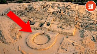 25 Archaeological Finds That Prove Ancient Civilizations Were Advanced