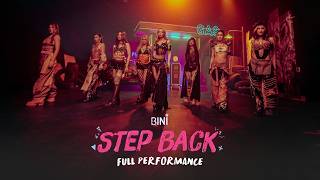 BINI | 'Step Back' Full Performance