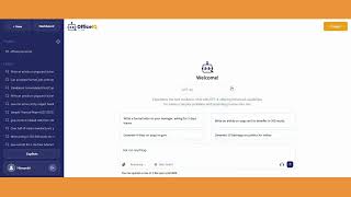 How to Use the Multimodal Feature in OfficeIQ Chat / Compare AI Models Side by Side