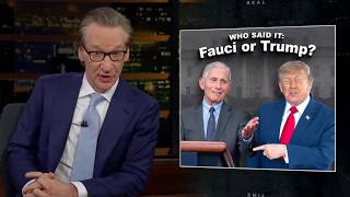 New Rule: Fauci & Fame | Real Time with Bill Maher (HBO)
