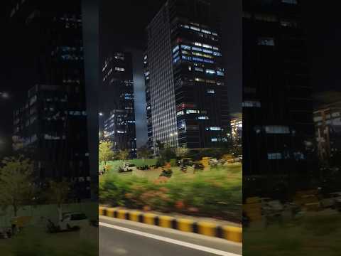 gift City Gandhinagar 🌆🌇#youtubeshorts #gificityGandhi Nagar#sorts #90shitromantic #oldisgold #hindi