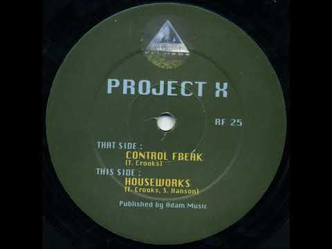 Project X - Houseworks