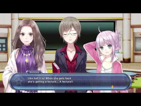 Omega Quintet part 5