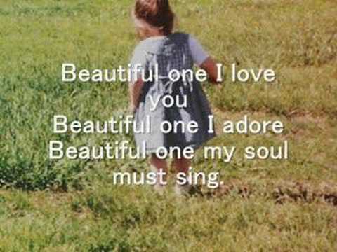 Beautiful One (Jeremy Camp)
