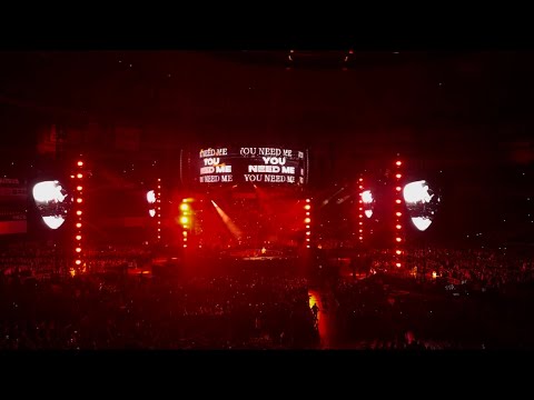 Ed Sheeran - You Need Me,I Don’t Need You 【+-=÷x Tour 2024 in Osaka】 2024.1.28